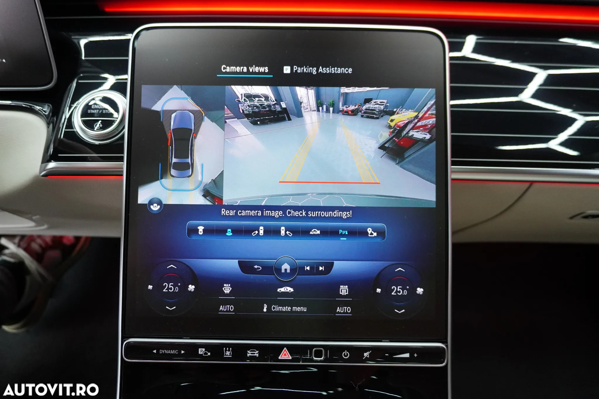 Mercedes-Benz S 400 d 4Matic 9G-TRONIC - 12