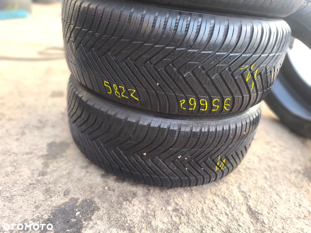 225/55R17 101W Opony Całoroczne Wielosezonowe HANKOOK KINERGY 4S2 4S 2 5,5mm Legnica ALU-RAD 22r. 225/55 - 3