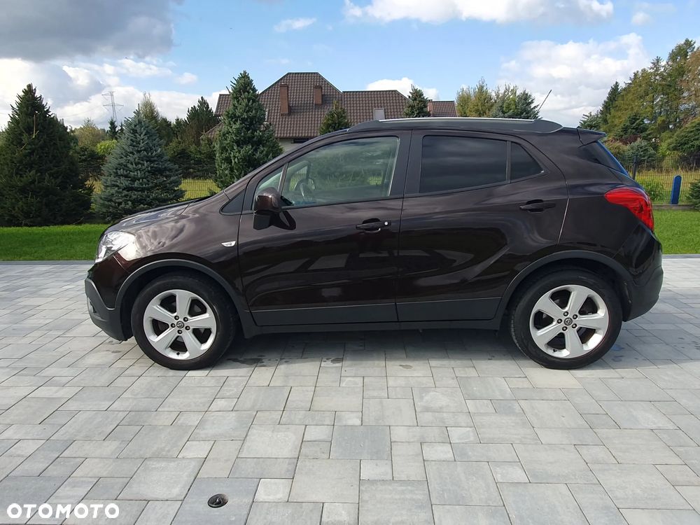 Opel Mokka 1.4 Turbo ecoFLEX Start/Stop 4x4 Edition - 2
