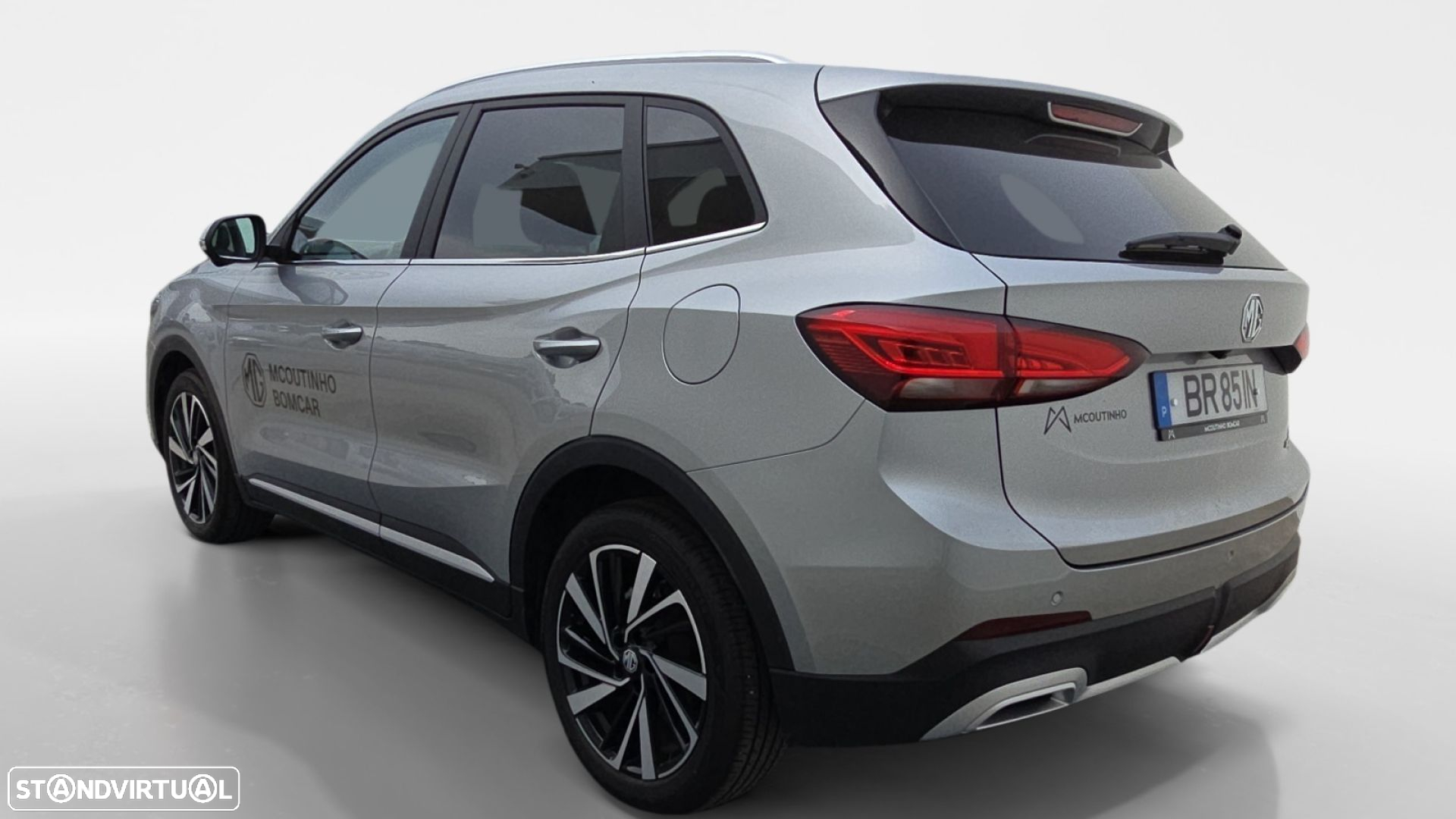 MG ZS 1.5 Hybrid+ Luxury - 3
