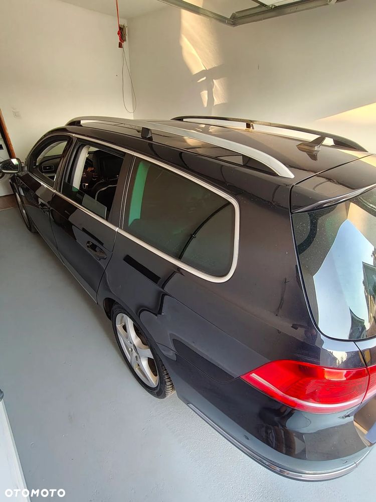 Volkswagen Passat 1.4 TSI Highline - 14