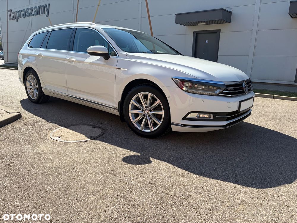 Volkswagen Passat 2.0 TDI BMT 4Mot Highline DSG - 14