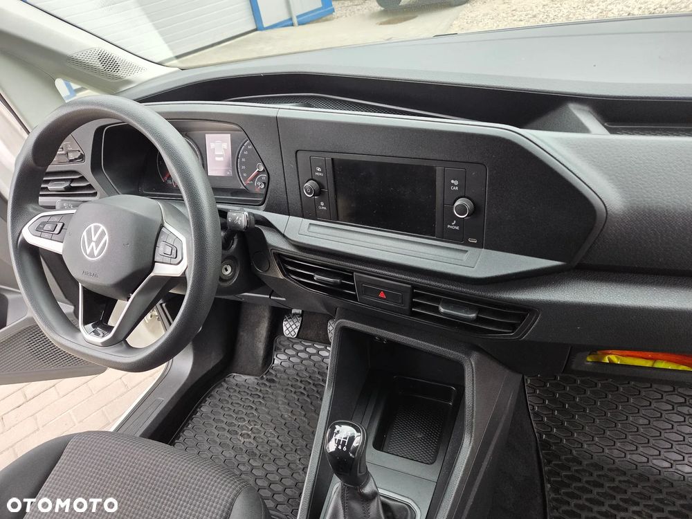 Volkswagen Caddy 2.0 TDI - 28