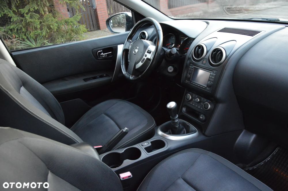 Nissan Qashqai+2 2.0 Tekna - 22