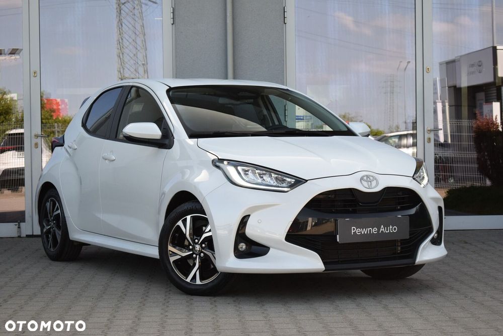 Toyota Yaris Hybrid 1.5 Style - 8