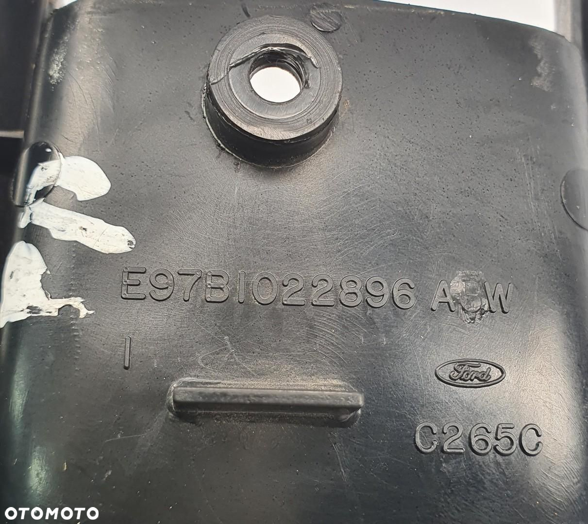 OSŁONA OBUDOWA KLAMKI PRAWY PRZÓD FORD RANGER II 89-92R E97B-1022896-ABW - 3