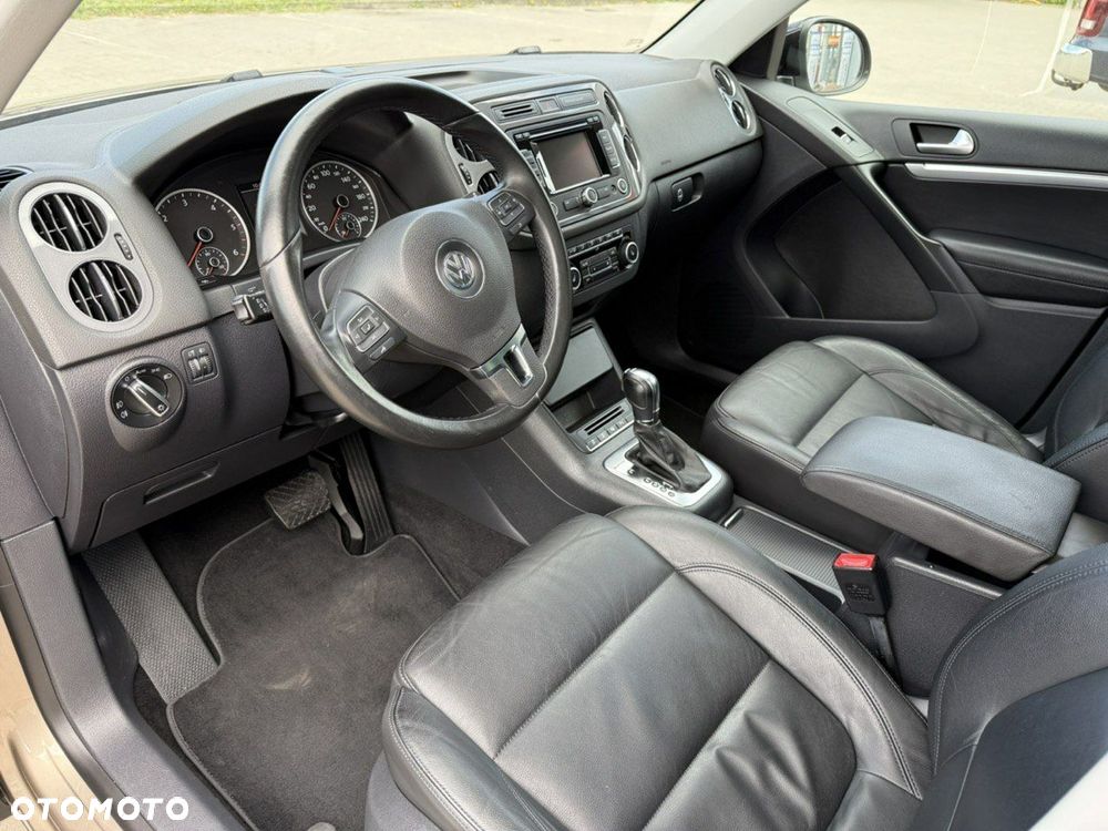 Volkswagen Tiguan 2.0 TDI 4Mot Sport&Style DSG - 20