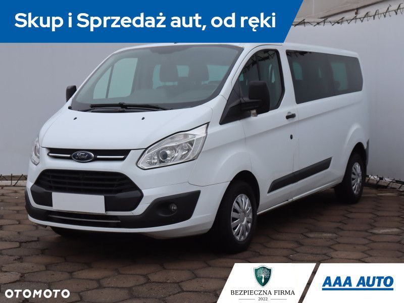 Ford Transit Custom - 2