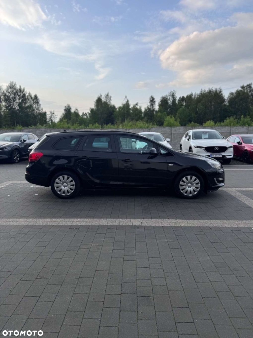Opel Astra - 5