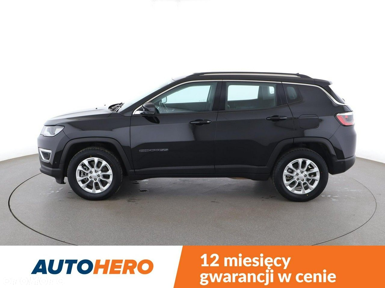 Jeep Compass 1.3 T-GDI 4xe PLUG-IN HYBRID Automatik Limited - 3
