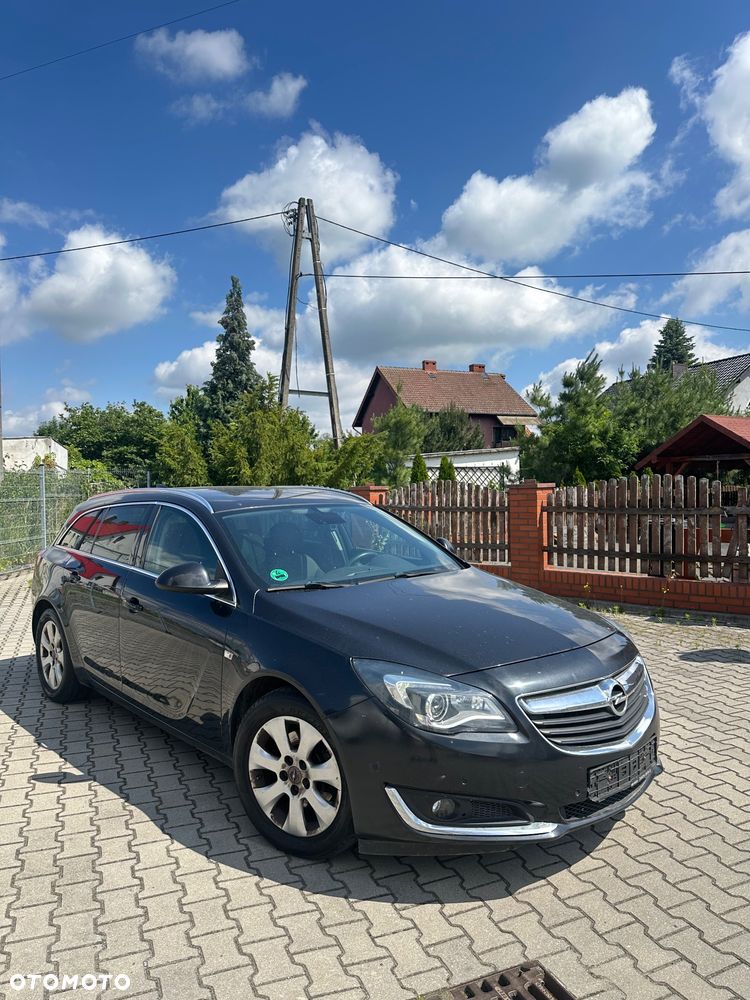 Opel Insignia 2.0 - 4