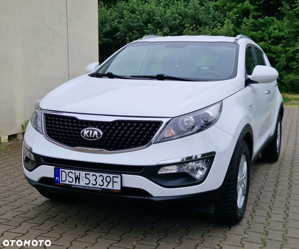 Kia Sportage 1.6 GDI Business Line 2WD - 14