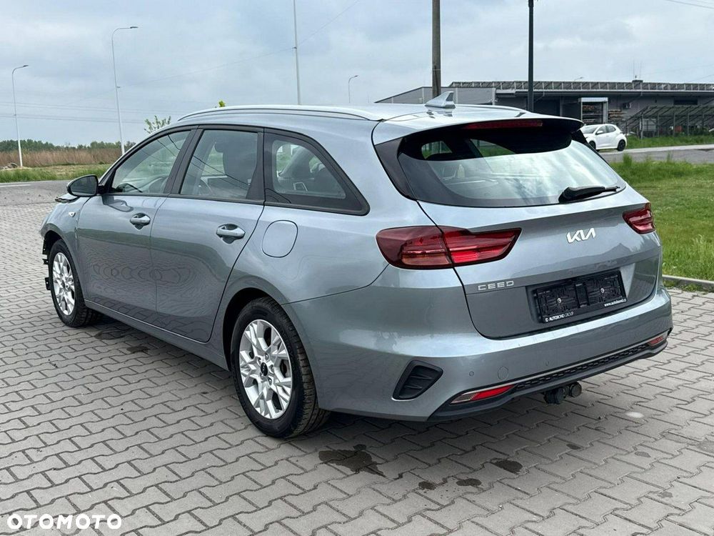 Kia Ceed 1.5 T-GDI Business Line - 4