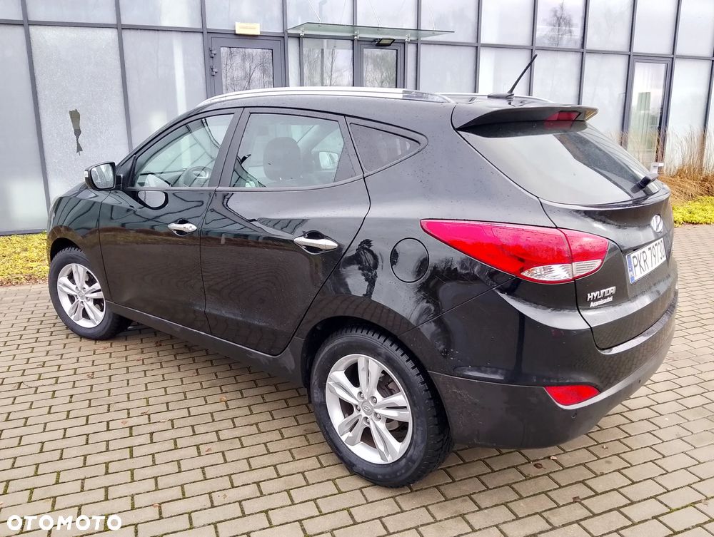 Hyundai ix35 1.7 CRDi Premium 2WD - 26