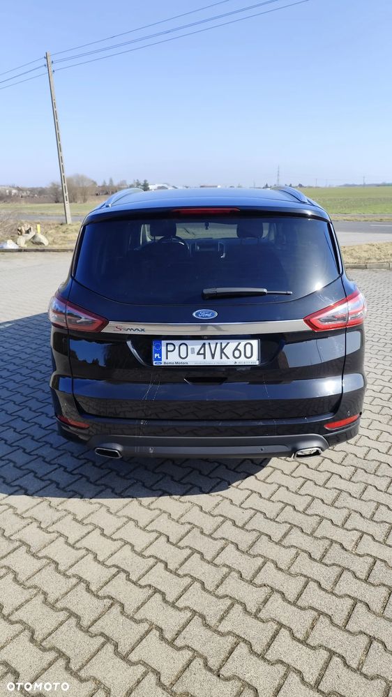 Ford S-Max 2.0 TDCi Titanium PowerShift - 12
