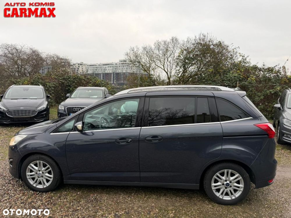 Ford Grand C-MAX - 4