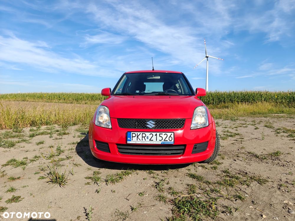 Suzuki Swift 1.3 Club - 2