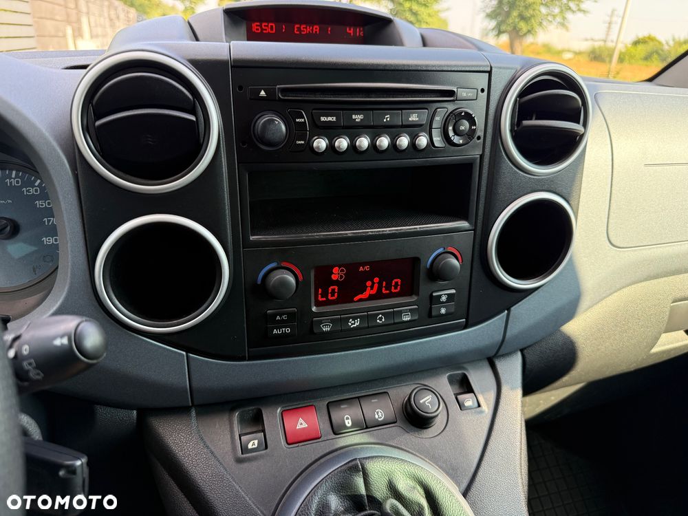 Peugeot Partner 1.6 HDi Active - 4