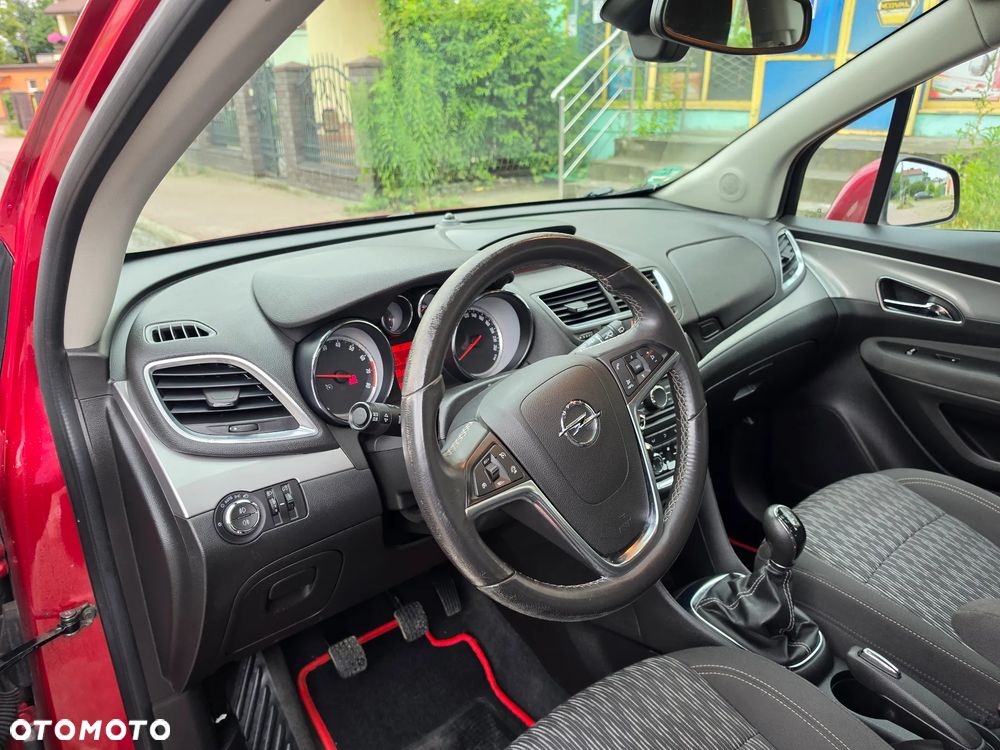 Opel Mokka 1.4 T Cosmo S&S 4x4 - 28