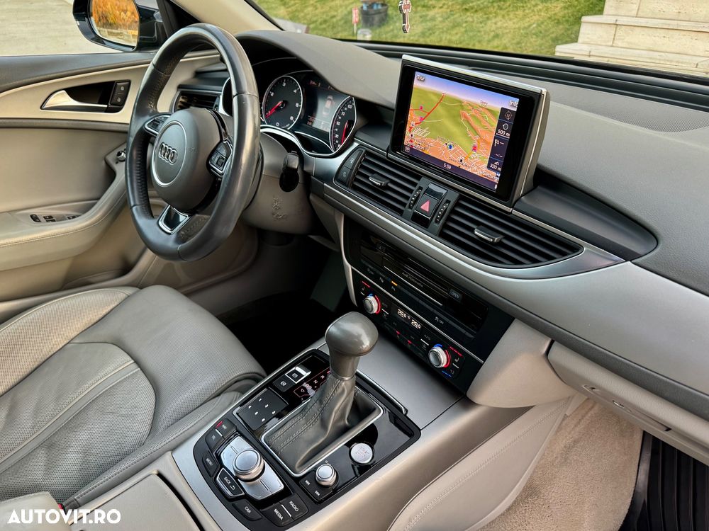 Audi A6 2.0 TDI Ultra S tronic - 25