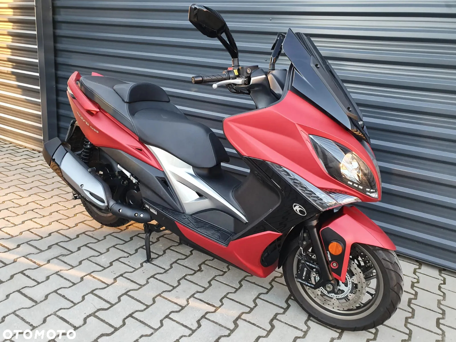 Kymco Xciting - 2