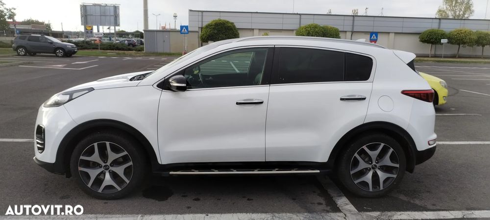 Kia Sportage - 3