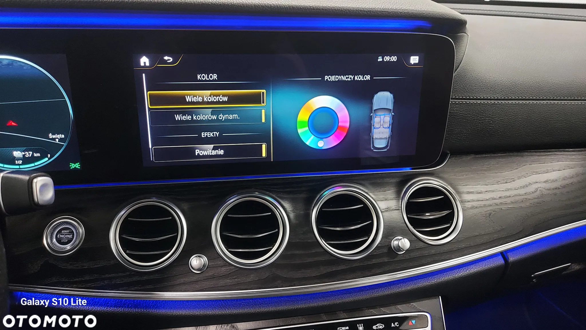 Mercedes-Benz Klasa E 300 de 9G-TRONIC - 28