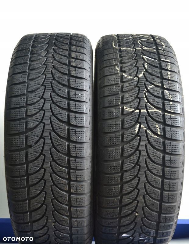 235/60R18 103H BRIDGESTONE BLIZZAK LM80 EVO x2szt 8959z - 1