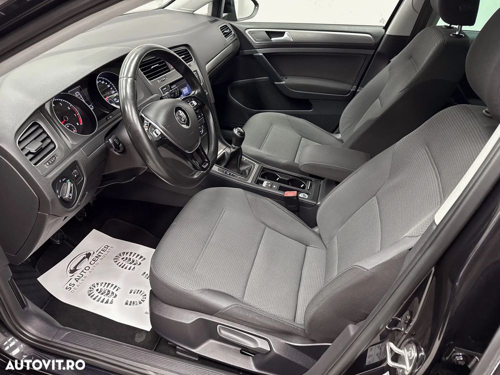 Volkswagen Golf 1.2 TSI BlueMotion Technology Comfortline - 22