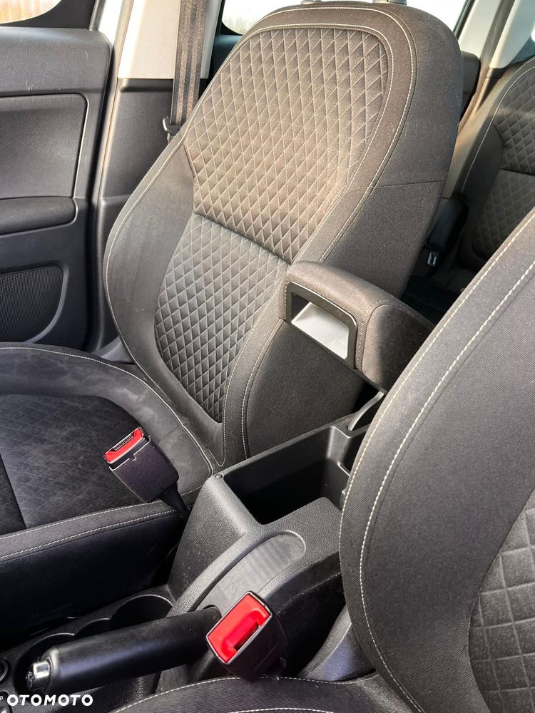 Skoda Yeti 2.0 TDI SCR 4x4 Edition DSG - 16