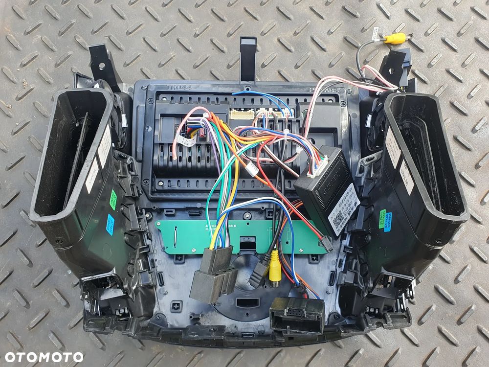 FORD FOCUS III MK3 PANEL RADIA RADIOODTWARZACZ TK044 ANDROID 11 SMART-AUTO LCD 9" - 5