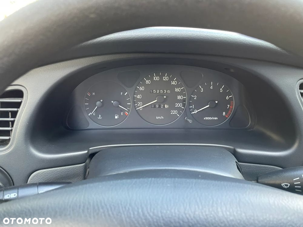 Daewoo Lanos 1.6 SX - 3