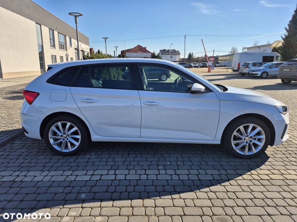 Skoda Scala 1.0 TSI Selection - 6