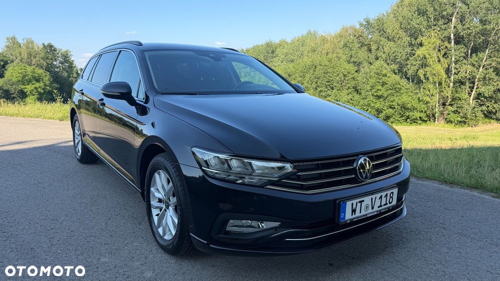 Volkswagen Passat 2.0 TDI SCR DSG - 3