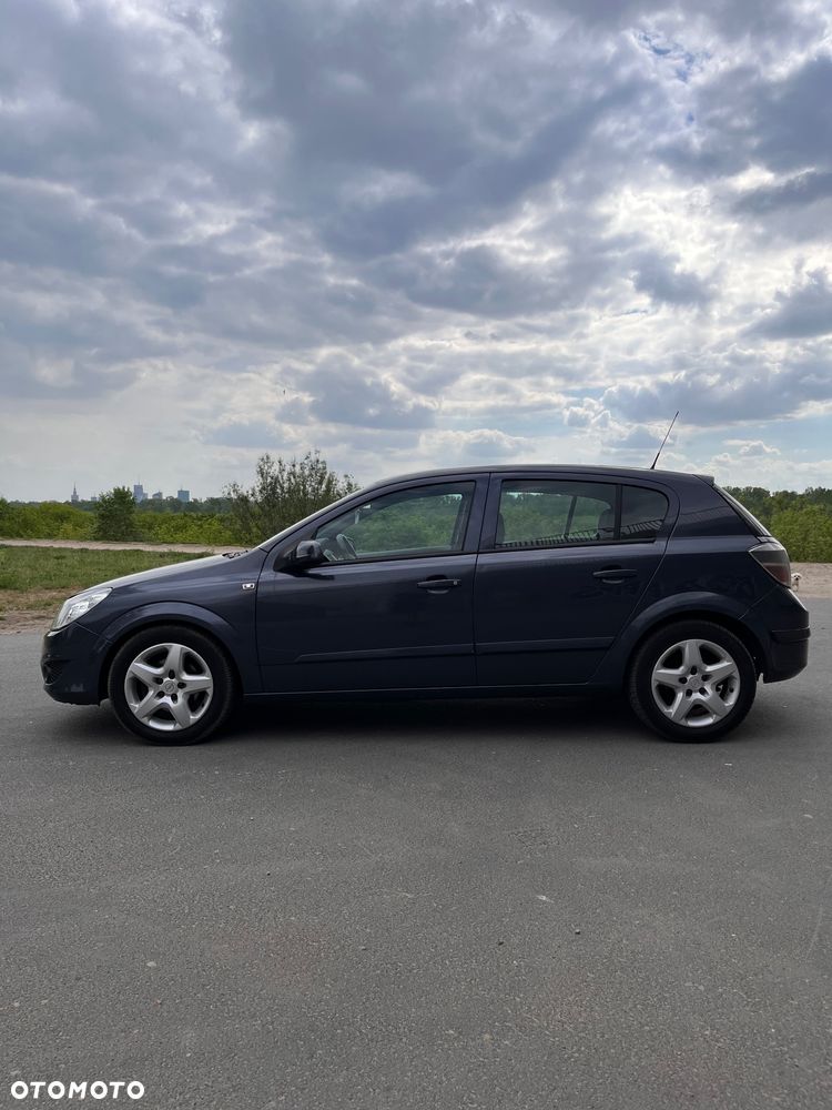 Opel Astra 1.6 Enjoy - 6