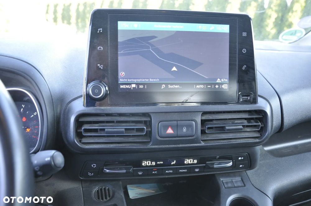 Citroën Berlingo MPV XL PureTech 110 FEEL - 12