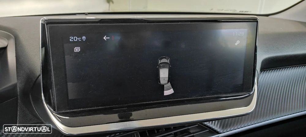 Peugeot 208 1.2 PureTech Active - 29