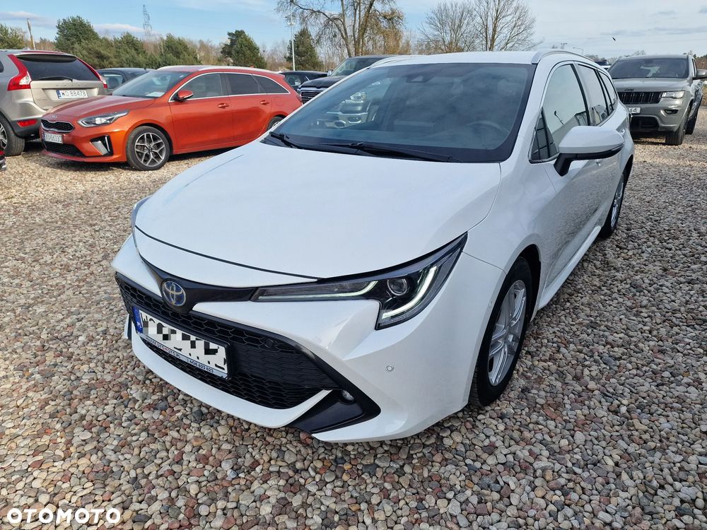 Toyota Corolla 1.8 Hybrid Executive - 2