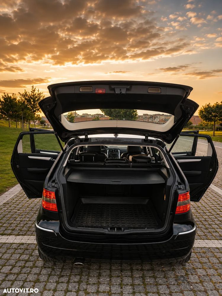 Mercedes-Benz B 180 CDI - 3