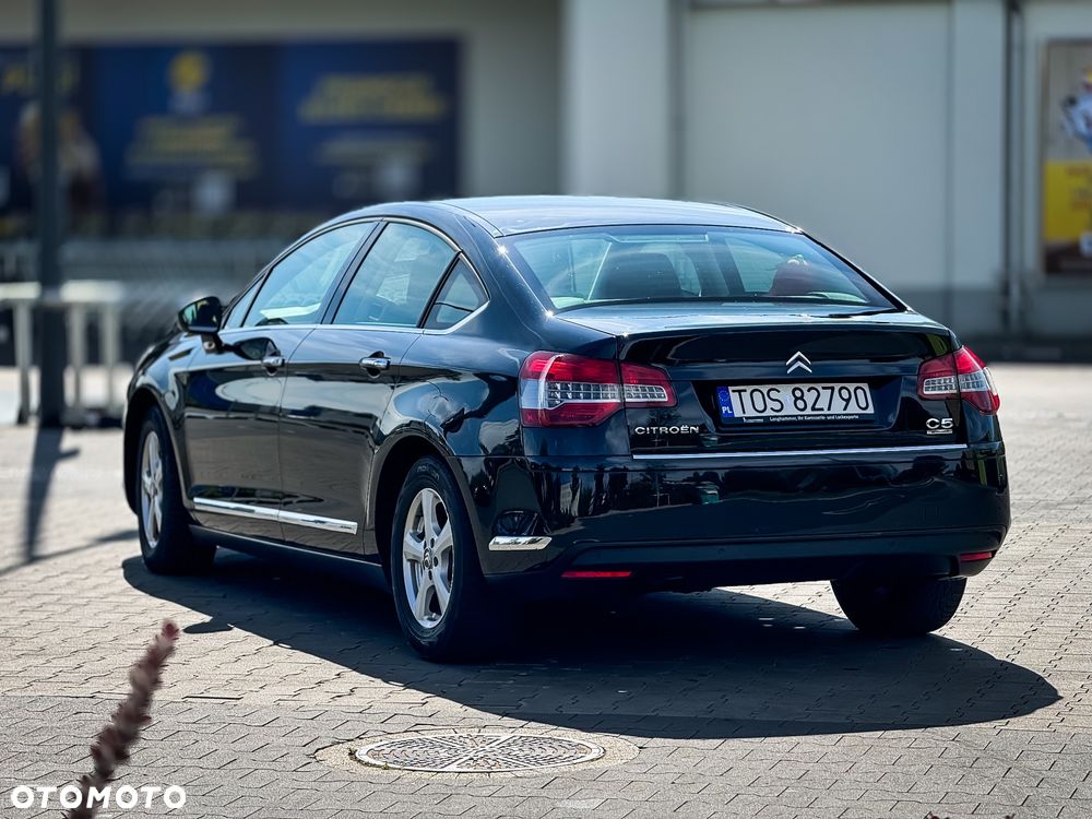 Citroën C5 THP 155 Exclusive - 3