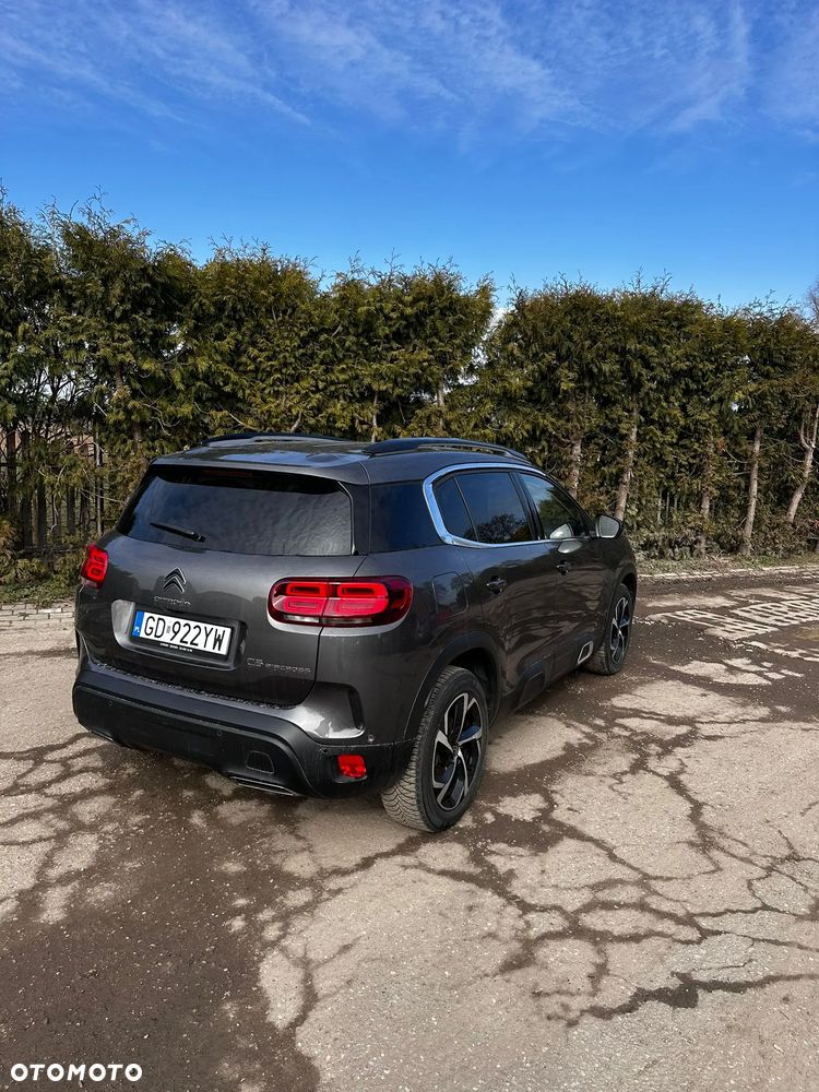 Citroën C5 Aircross - 7