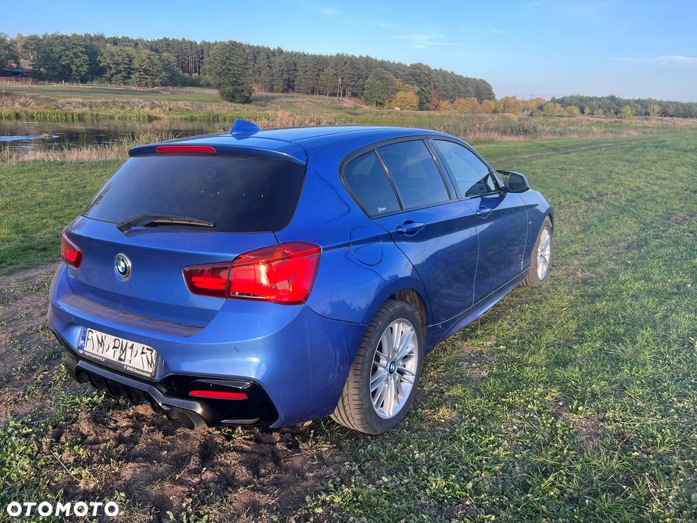 BMW Seria 1 118i Edition M Sport Shadow - 7