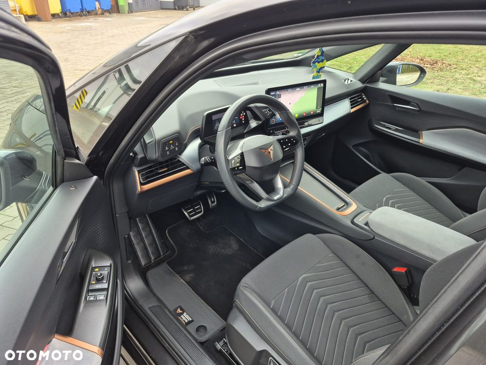 Cupra Born 150kW/60kWh - 10