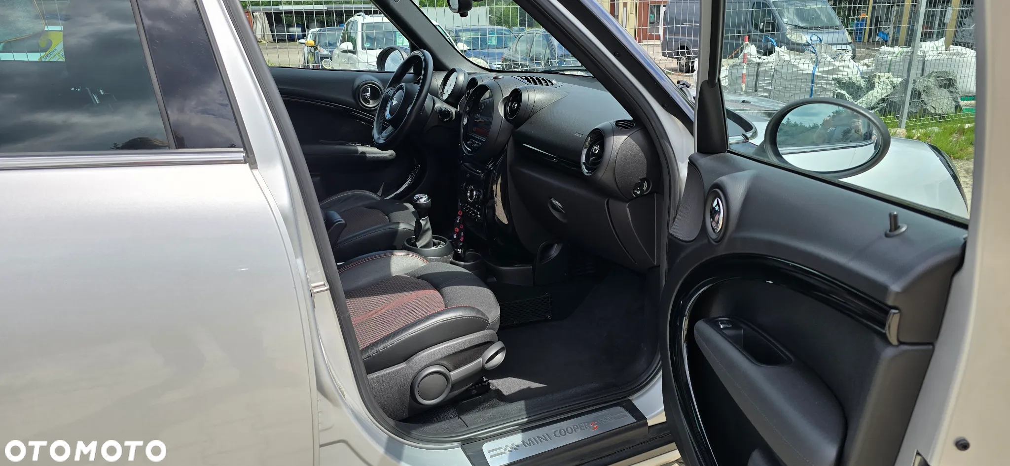MINI Countryman Cooper SD ALL4 EU6 - 15