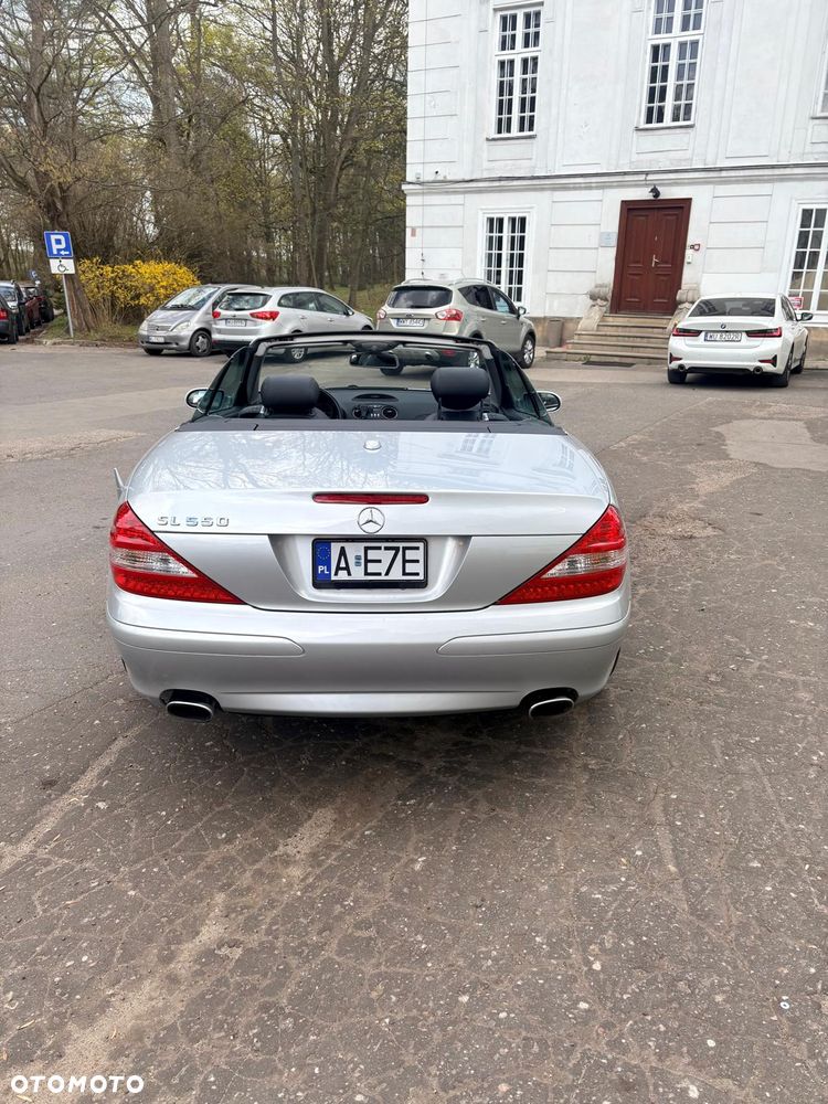 Mercedes-Benz SL 500 7G-TRONIC Sport - 14