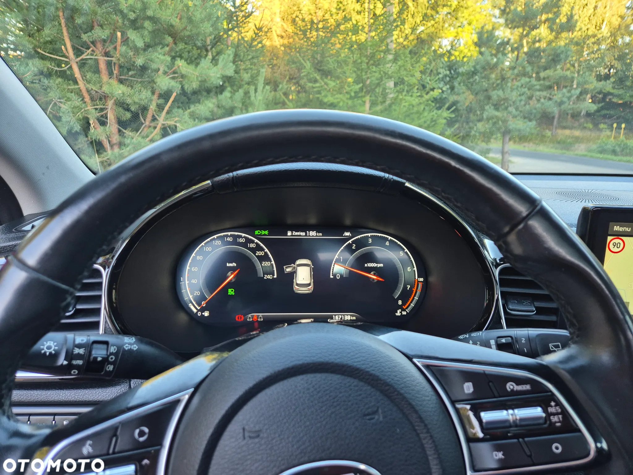 Kia Ceed SW 1.4 T-GDI OPF Platinum Edition - 36