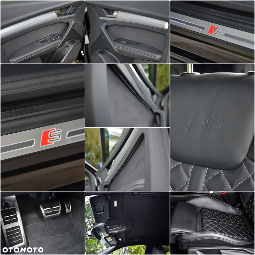 Audi Q5 45 TFSI quattro S tronic S line business - 38