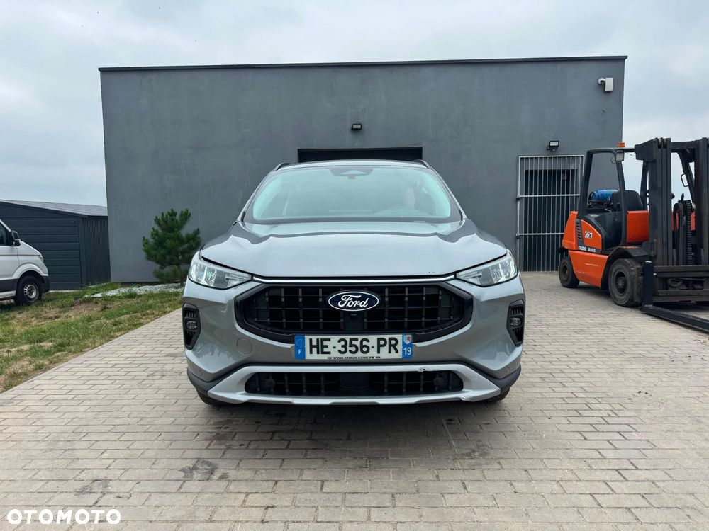 Ford Kuga 2.5 Duratec FHEV ACTIVE - 27