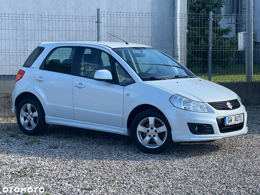 Suzuki SX4 1.6 VVT 4x2 City+ - 3