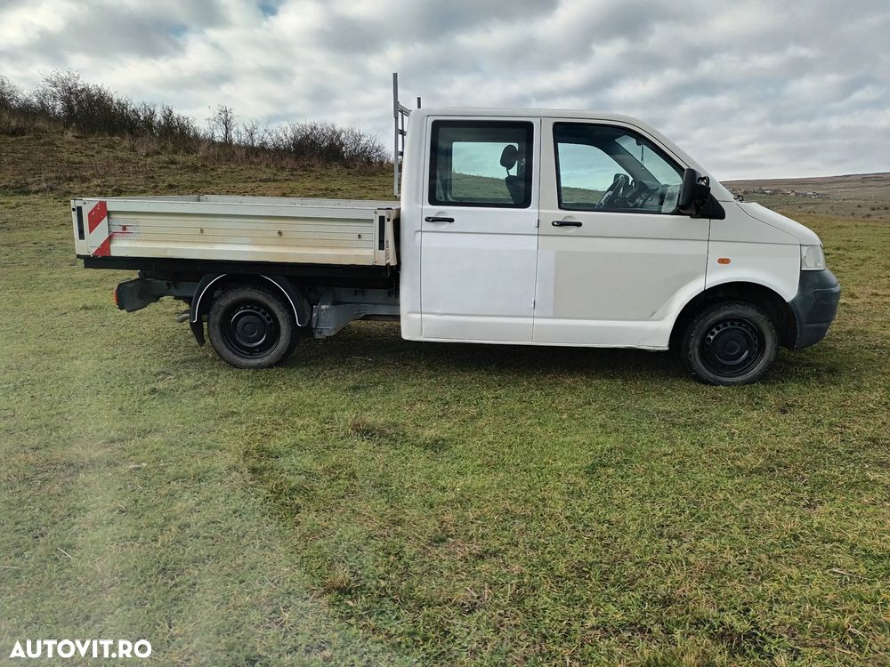 Volkswagen Transporter - 10